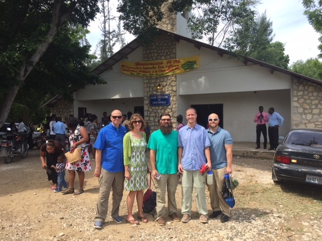 Global People of God - Haiti October 2017