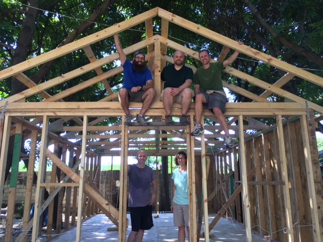 Long But Good Day - Haiti October 2017