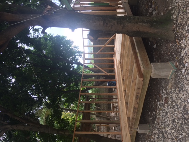 Restoring What is Broken - Haiti October 2017